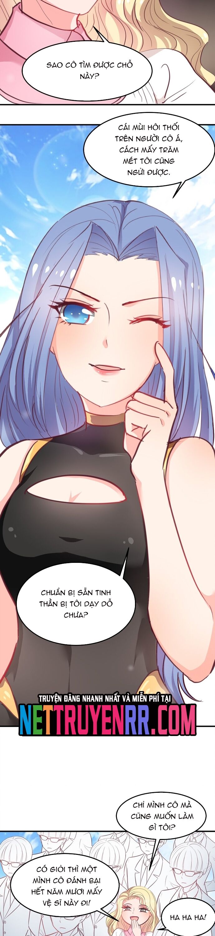 Tư Thế Chuẩn Xác Mở Ra Nam Thần Chapter 9 - 8