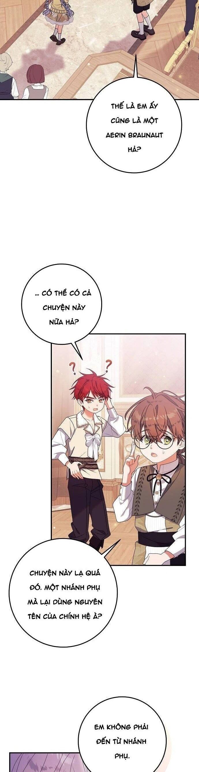 Tôi đã có một gia đình mới mà trước đó không nằm trong kế hoạch nhận nuôi. Chapter 39 - 2