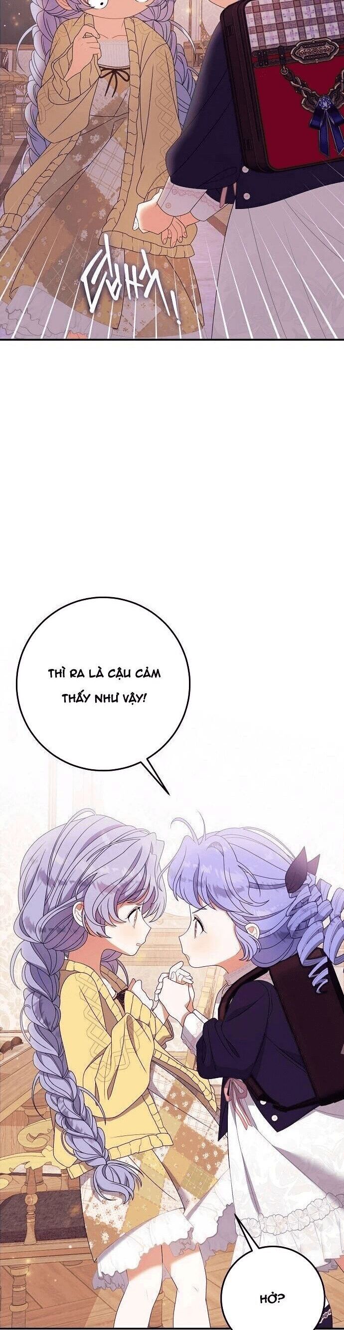 Tôi đã có một gia đình mới mà trước đó không nằm trong kế hoạch nhận nuôi. Chapter 39 - 12