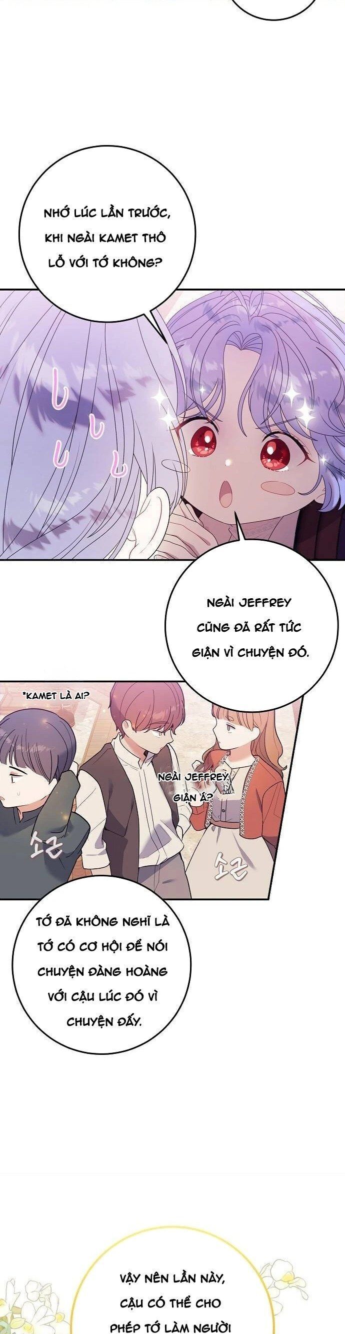 Tôi đã có một gia đình mới mà trước đó không nằm trong kế hoạch nhận nuôi. Chapter 39 - 13
