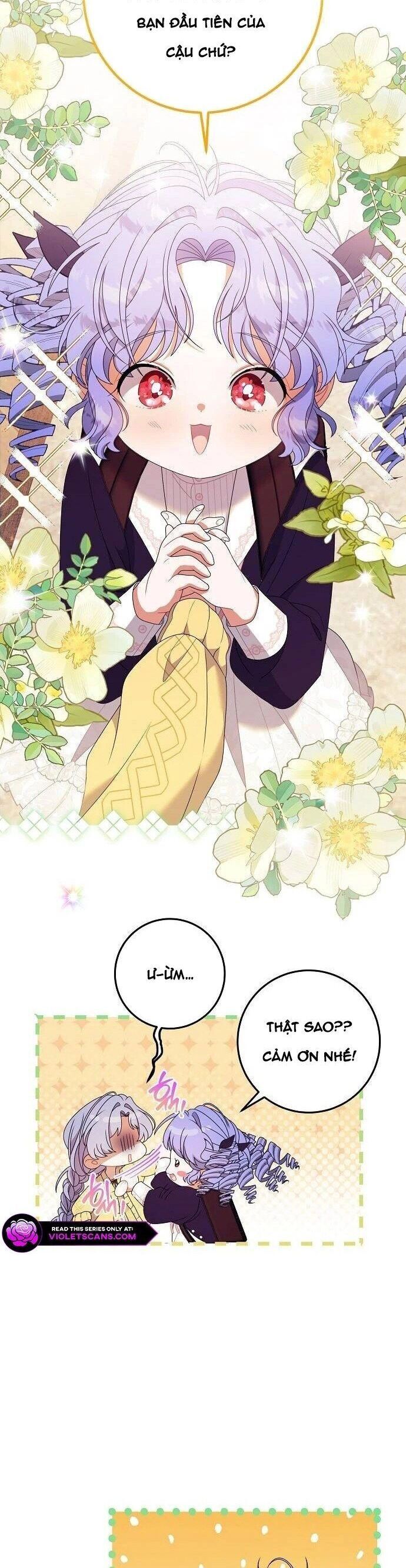 Tôi đã có một gia đình mới mà trước đó không nằm trong kế hoạch nhận nuôi. Chapter 39 - 14