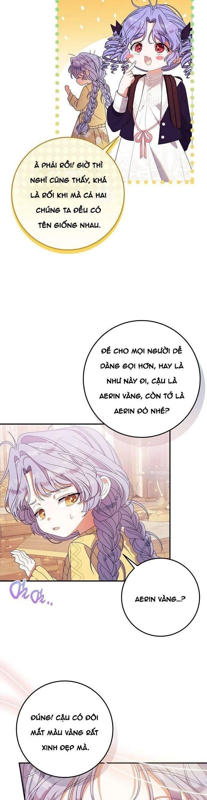 Tôi đã có một gia đình mới mà trước đó không nằm trong kế hoạch nhận nuôi. Chapter 39 - 15