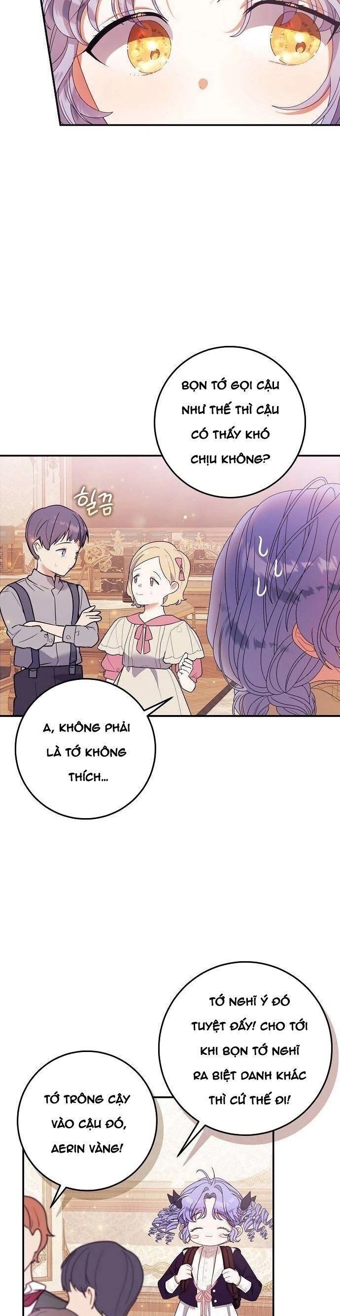 Tôi đã có một gia đình mới mà trước đó không nằm trong kế hoạch nhận nuôi. Chapter 39 - 16