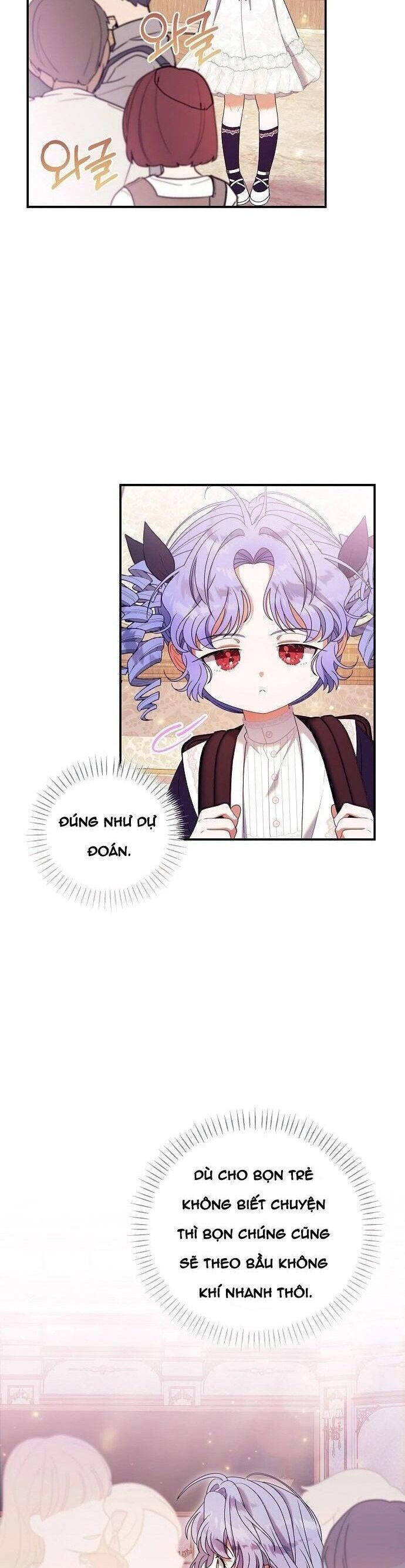 Tôi đã có một gia đình mới mà trước đó không nằm trong kế hoạch nhận nuôi. Chapter 39 - 17