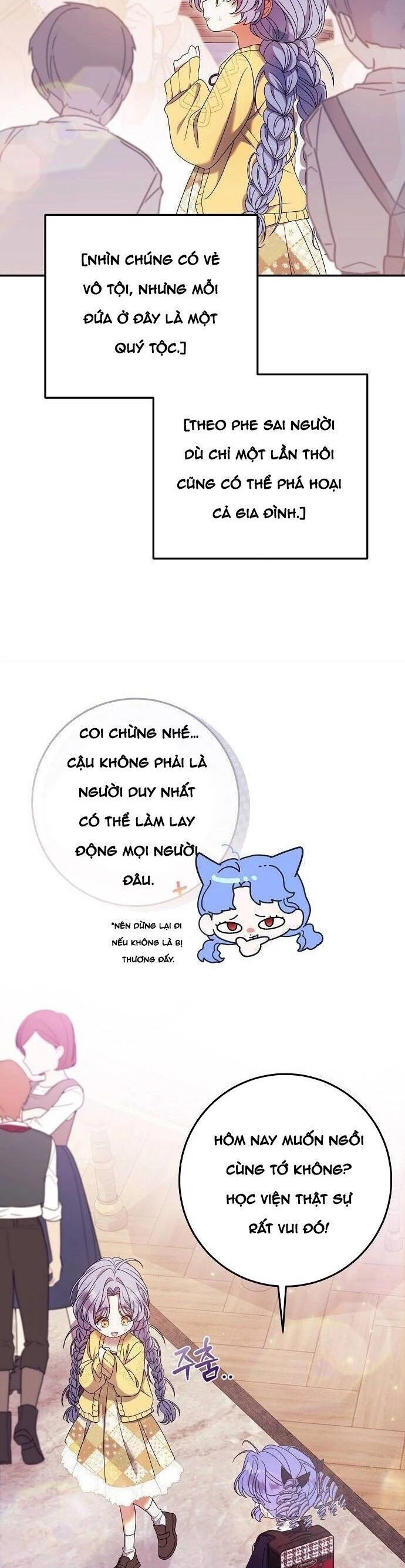 Tôi đã có một gia đình mới mà trước đó không nằm trong kế hoạch nhận nuôi. Chapter 39 - 18