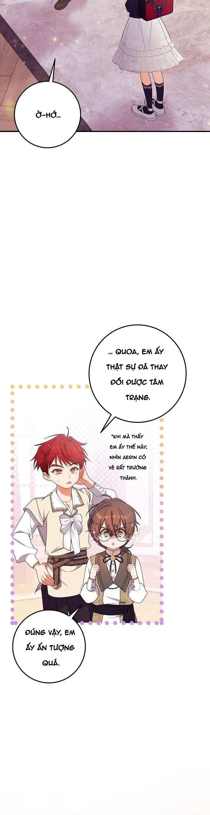 Tôi đã có một gia đình mới mà trước đó không nằm trong kế hoạch nhận nuôi. Chapter 39 - 19