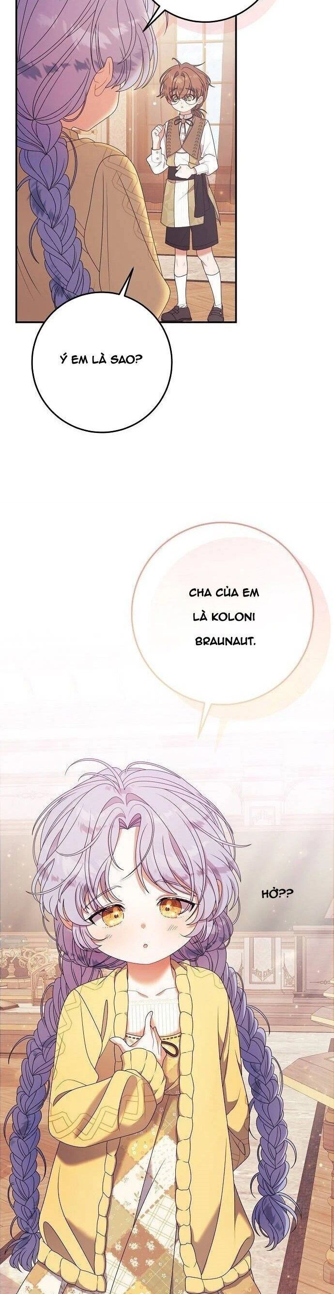 Tôi đã có một gia đình mới mà trước đó không nằm trong kế hoạch nhận nuôi. Chapter 39 - 3