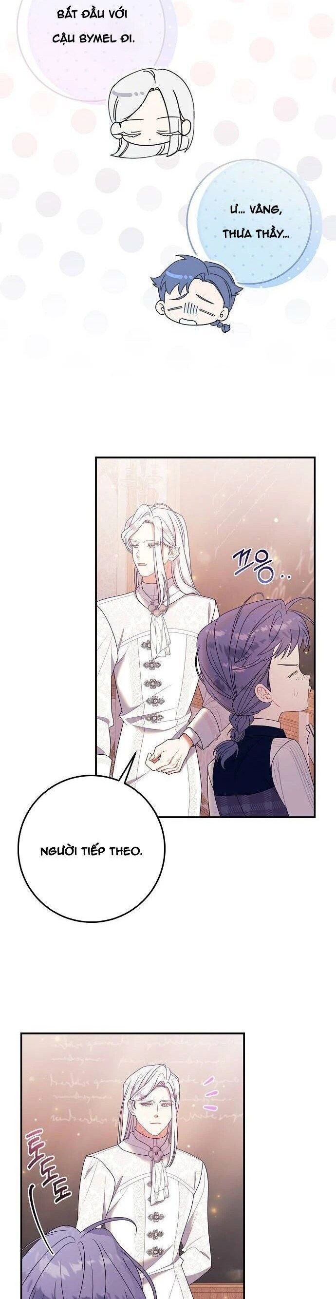 Tôi đã có một gia đình mới mà trước đó không nằm trong kế hoạch nhận nuôi. Chapter 39 - 21