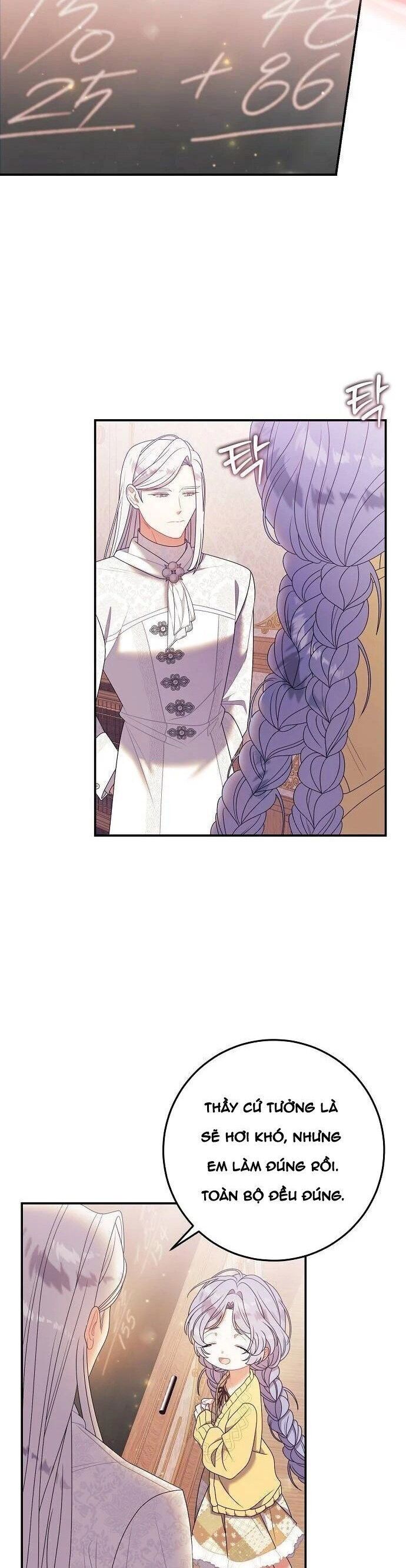 Tôi đã có một gia đình mới mà trước đó không nằm trong kế hoạch nhận nuôi. Chapter 39 - 23