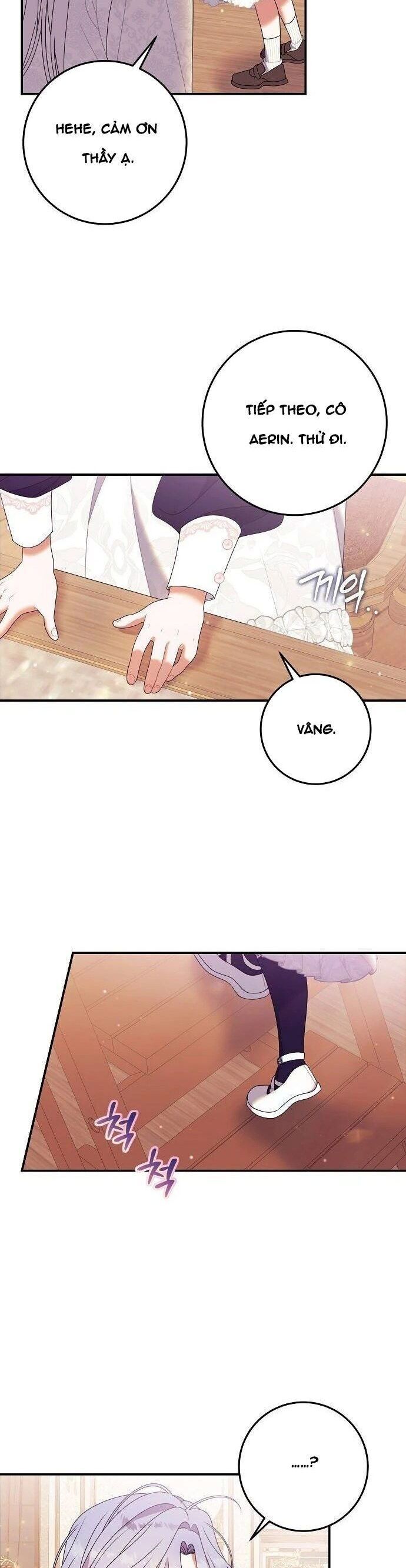 Tôi đã có một gia đình mới mà trước đó không nằm trong kế hoạch nhận nuôi. Chapter 39 - 24