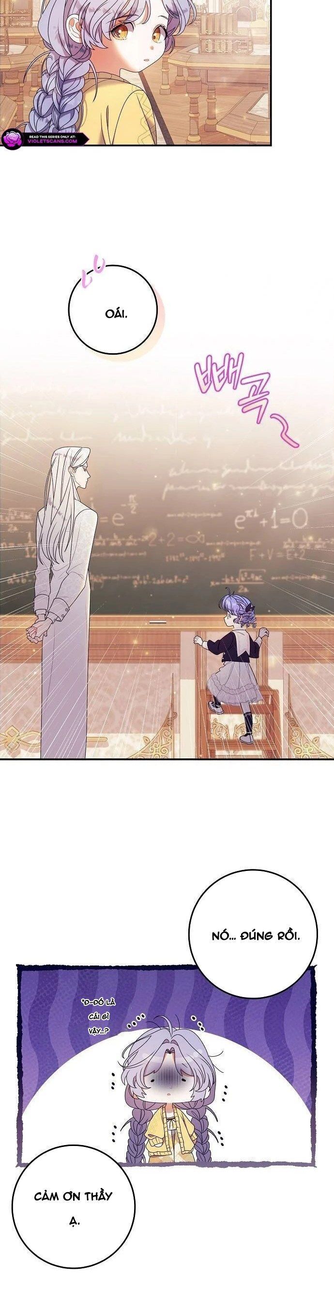 Tôi đã có một gia đình mới mà trước đó không nằm trong kế hoạch nhận nuôi. Chapter 39 - 25