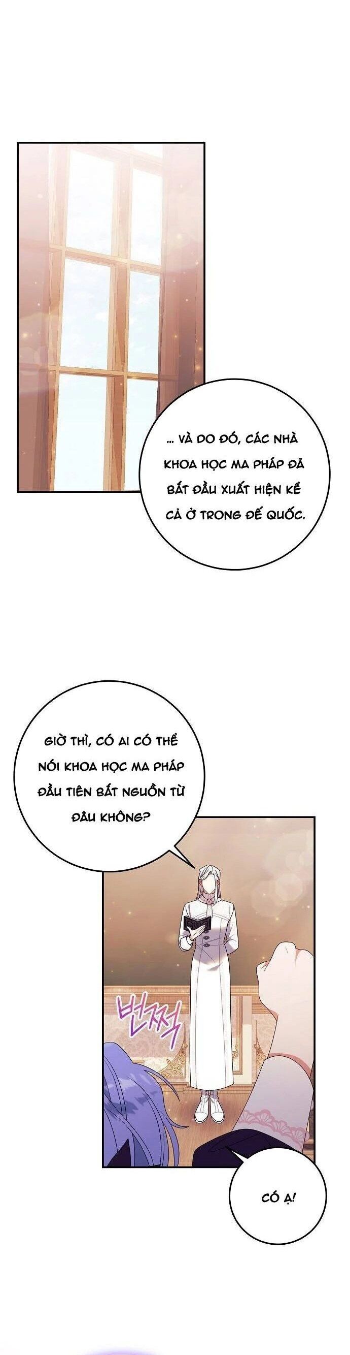 Tôi đã có một gia đình mới mà trước đó không nằm trong kế hoạch nhận nuôi. Chapter 39 - 26