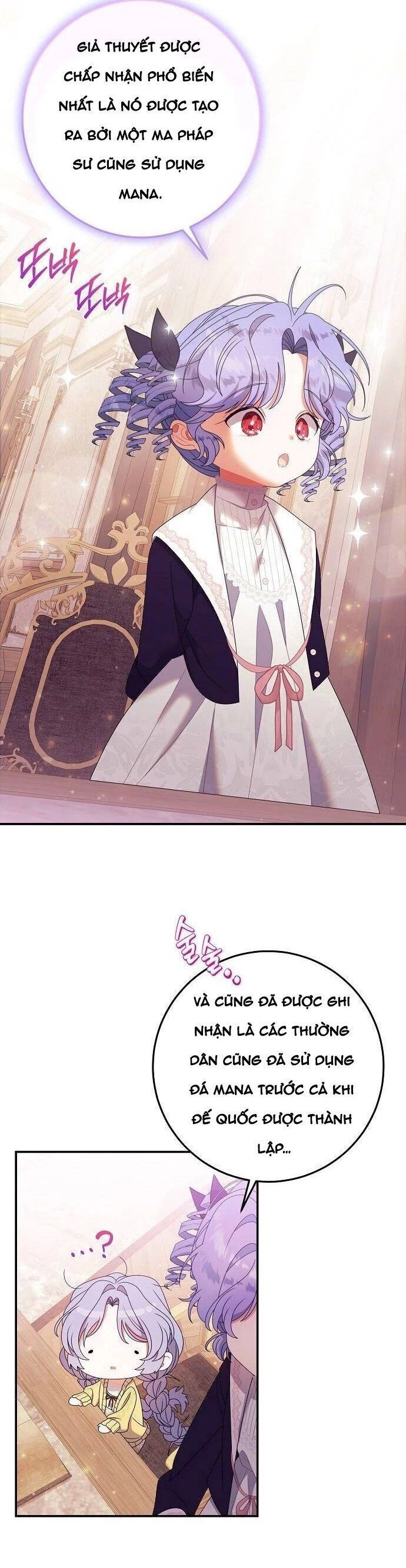 Tôi đã có một gia đình mới mà trước đó không nằm trong kế hoạch nhận nuôi. Chapter 39 - 27