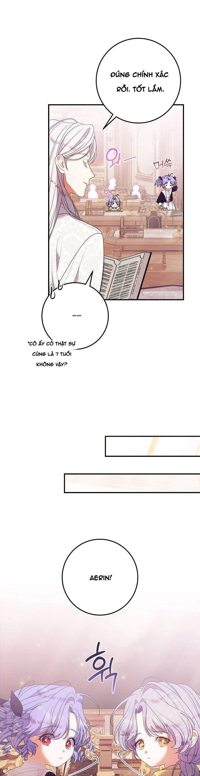 Tôi đã có một gia đình mới mà trước đó không nằm trong kế hoạch nhận nuôi. Chapter 39 - 28