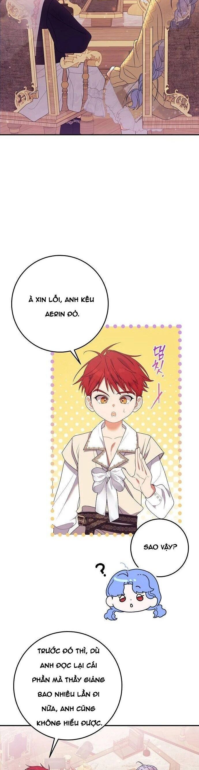 Tôi đã có một gia đình mới mà trước đó không nằm trong kế hoạch nhận nuôi. Chapter 39 - 29