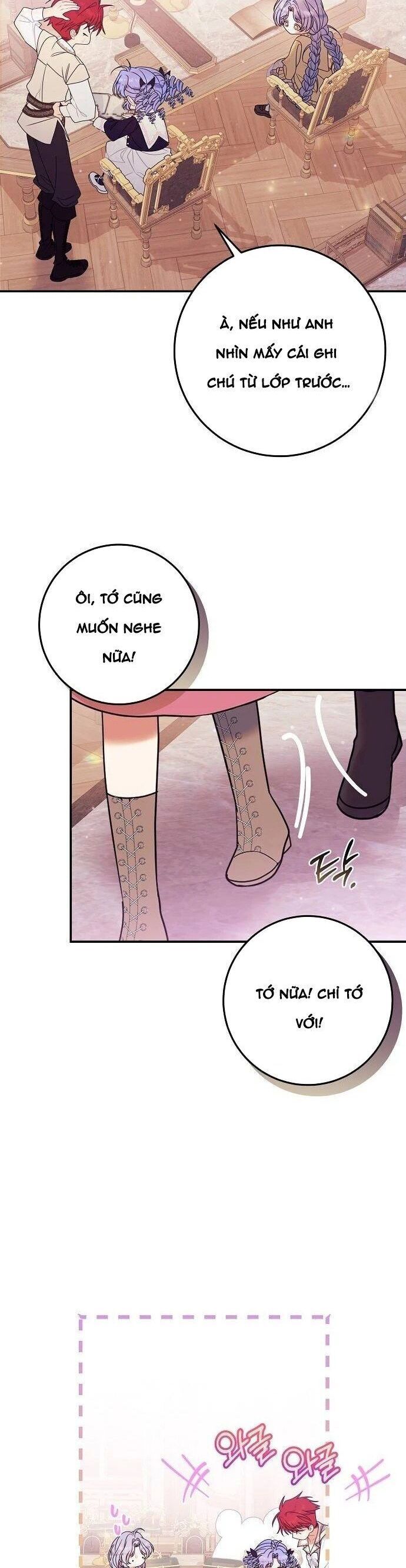 Tôi đã có một gia đình mới mà trước đó không nằm trong kế hoạch nhận nuôi. Chapter 39 - 30