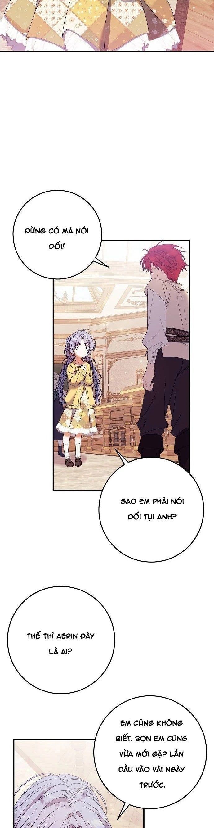 Tôi đã có một gia đình mới mà trước đó không nằm trong kế hoạch nhận nuôi. Chapter 39 - 4