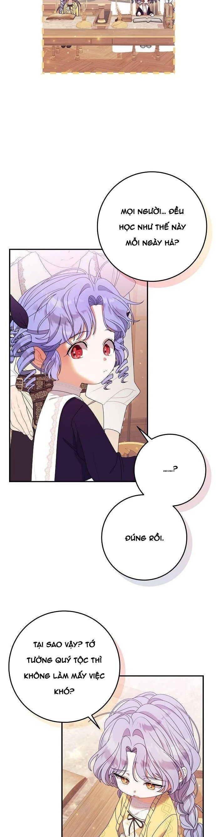 Tôi đã có một gia đình mới mà trước đó không nằm trong kế hoạch nhận nuôi. Chapter 39 - 31