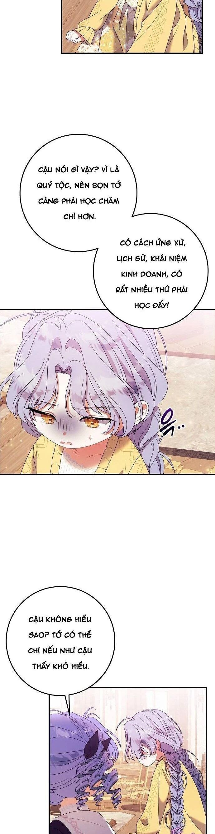 Tôi đã có một gia đình mới mà trước đó không nằm trong kế hoạch nhận nuôi. Chapter 39 - 32