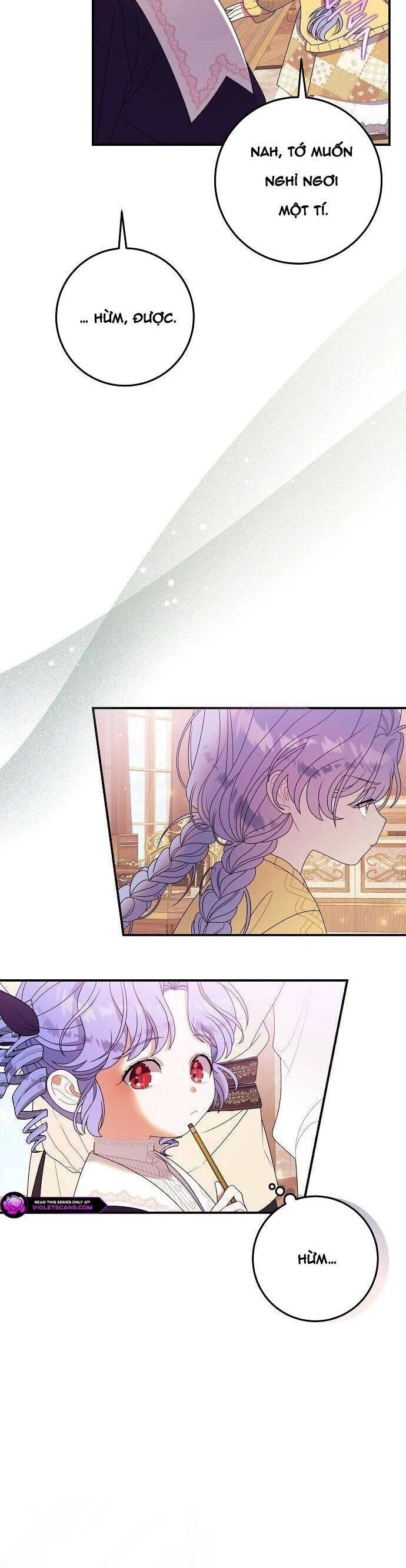 Tôi đã có một gia đình mới mà trước đó không nằm trong kế hoạch nhận nuôi. Chapter 39 - 33