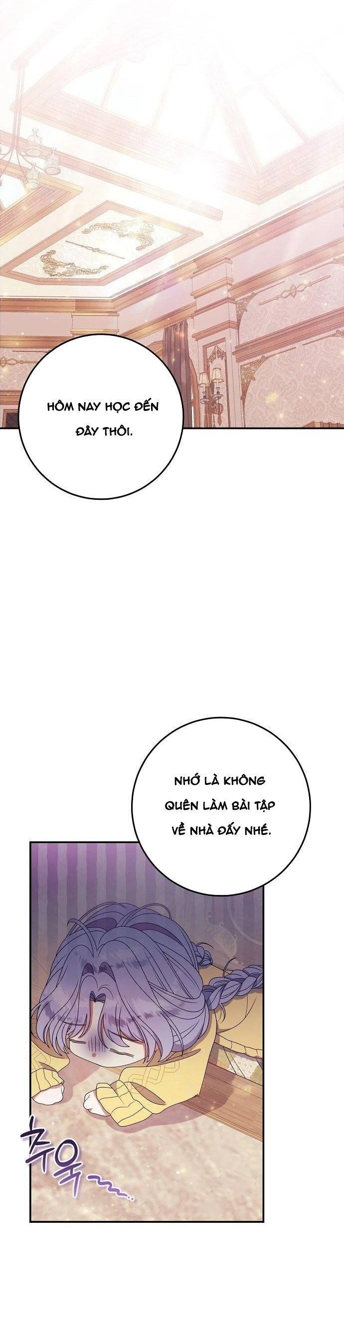 Tôi đã có một gia đình mới mà trước đó không nằm trong kế hoạch nhận nuôi. Chapter 39 - 34