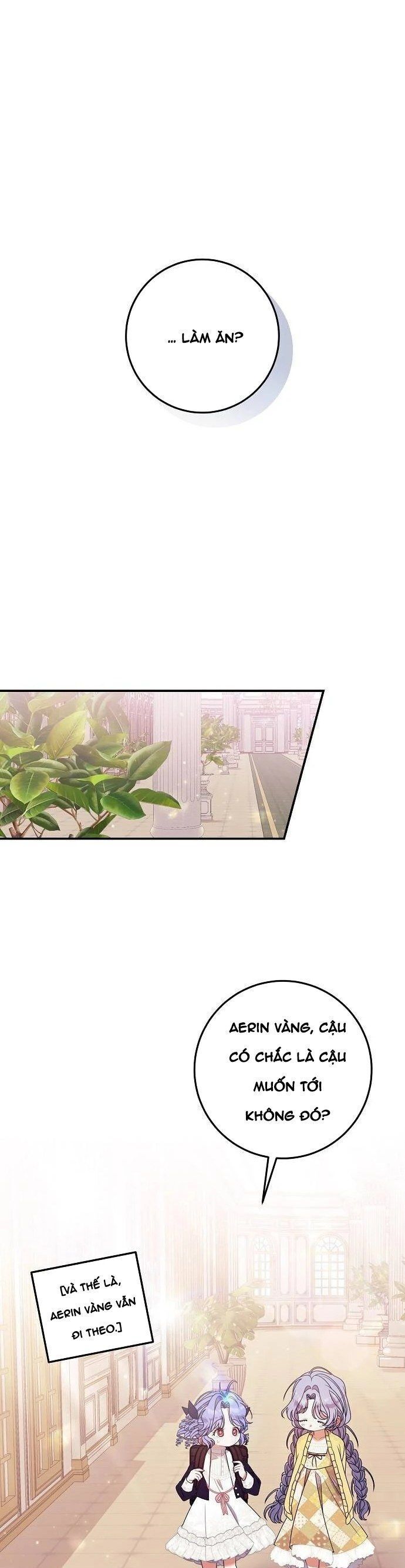 Tôi đã có một gia đình mới mà trước đó không nằm trong kế hoạch nhận nuôi. Chapter 39 - 37