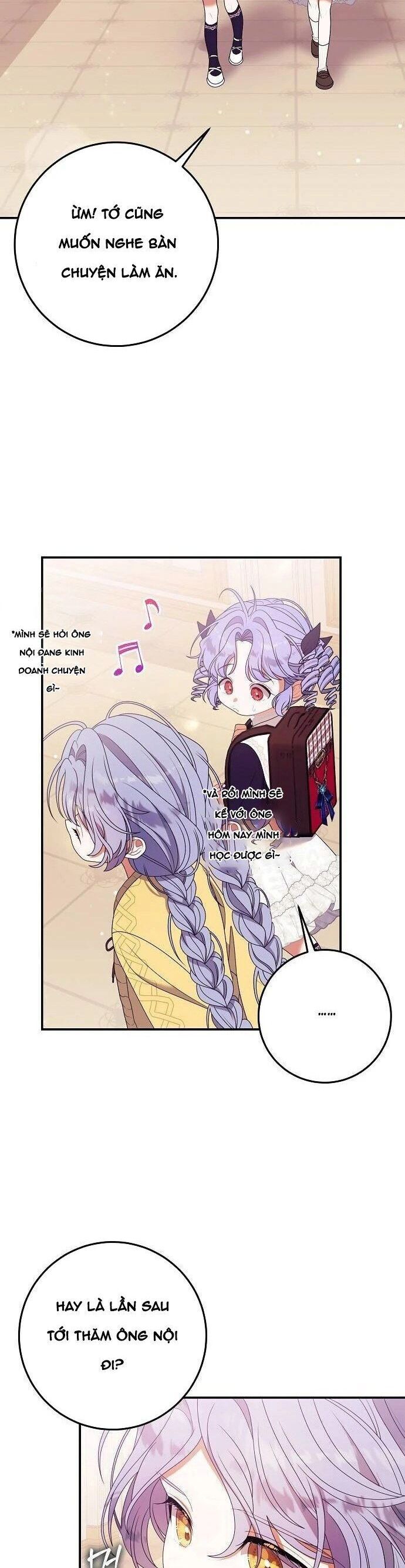 Tôi đã có một gia đình mới mà trước đó không nằm trong kế hoạch nhận nuôi. Chapter 39 - 38