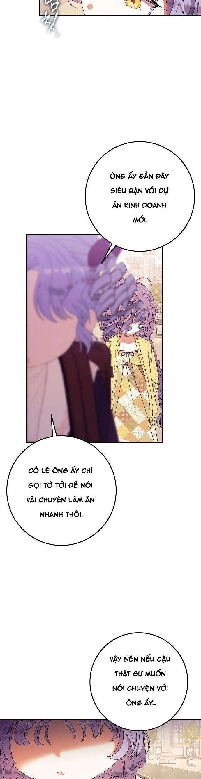 Tôi đã có một gia đình mới mà trước đó không nằm trong kế hoạch nhận nuôi. Chapter 39 - 39