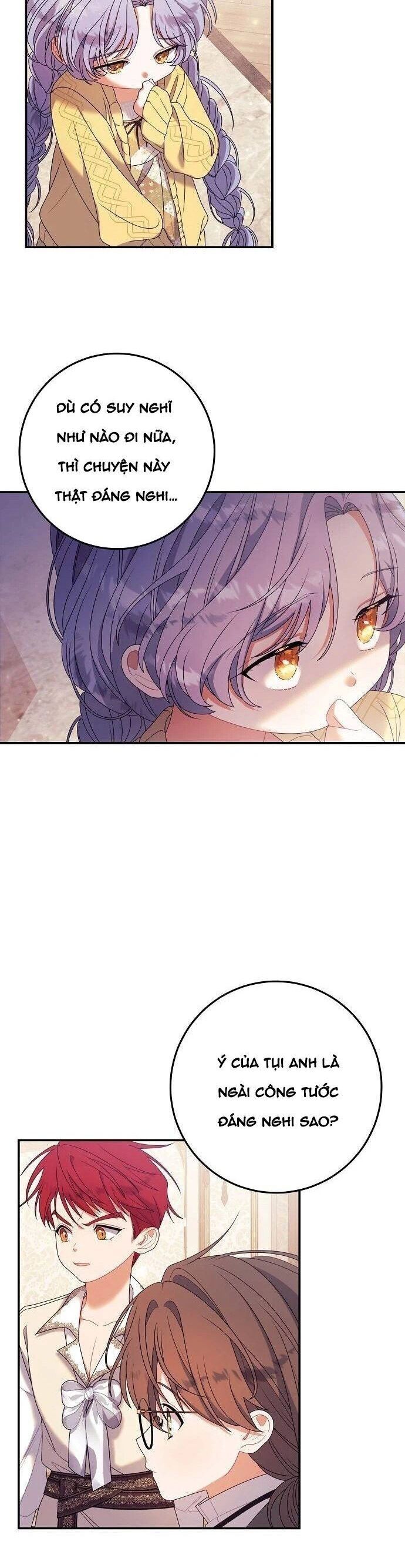 Tôi đã có một gia đình mới mà trước đó không nằm trong kế hoạch nhận nuôi. Chapter 39 - 5