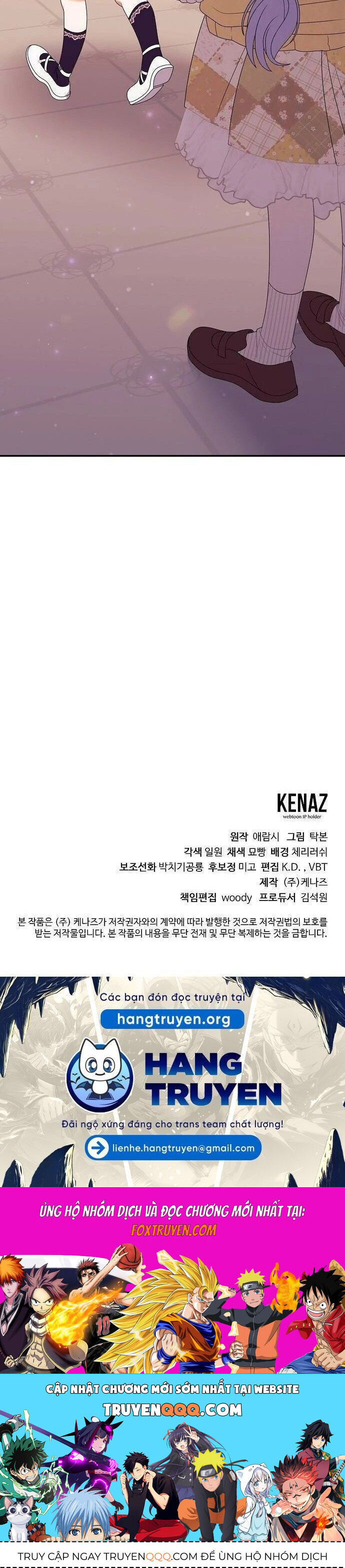 Tôi đã có một gia đình mới mà trước đó không nằm trong kế hoạch nhận nuôi. Chapter 39 - 41