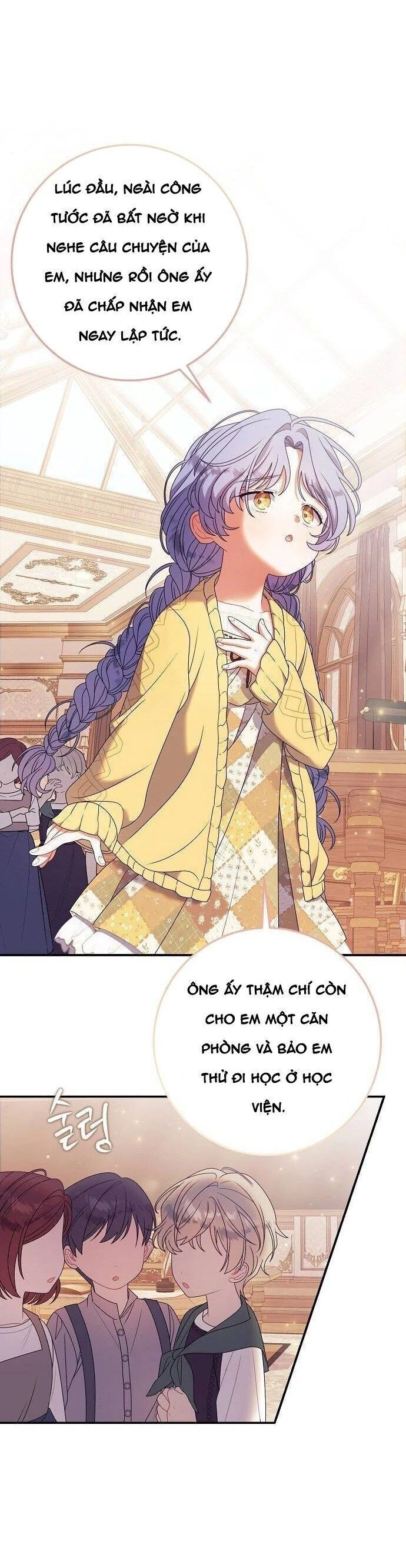 Tôi đã có một gia đình mới mà trước đó không nằm trong kế hoạch nhận nuôi. Chapter 39 - 6