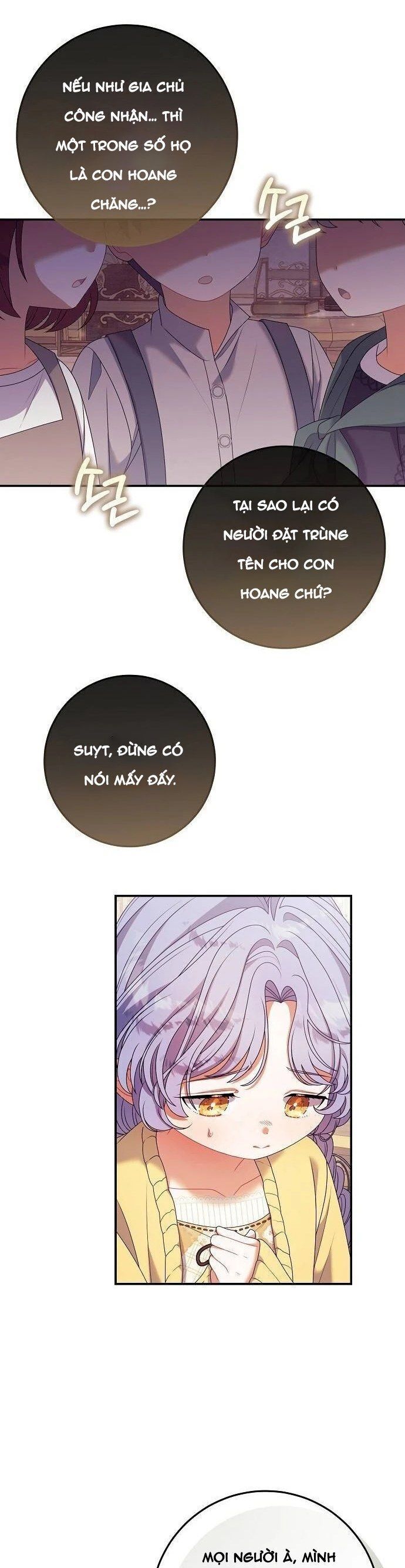 Tôi đã có một gia đình mới mà trước đó không nằm trong kế hoạch nhận nuôi. Chapter 39 - 7