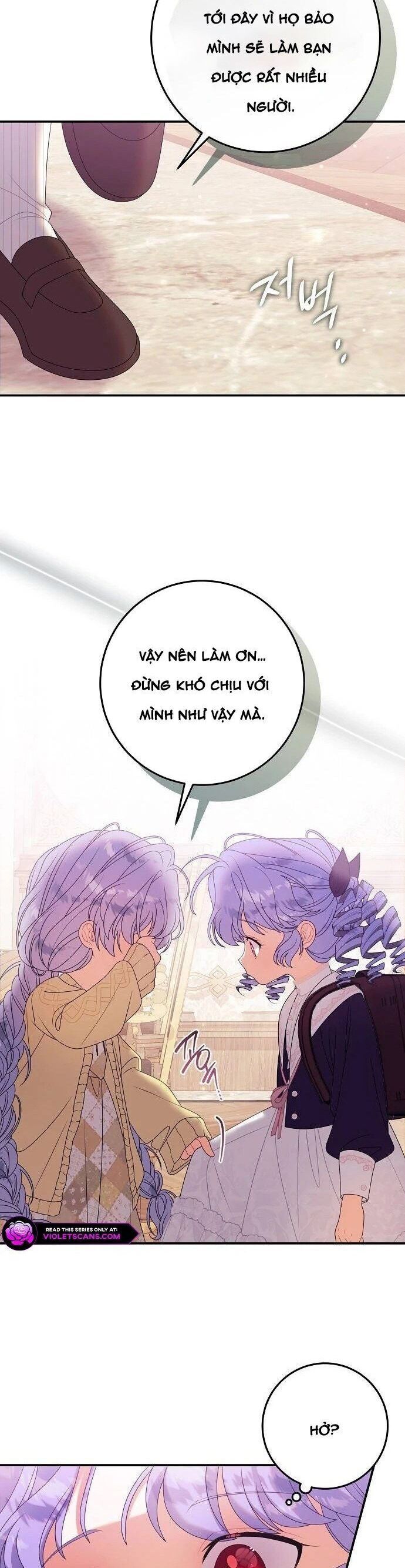 Tôi đã có một gia đình mới mà trước đó không nằm trong kế hoạch nhận nuôi. Chapter 39 - 8