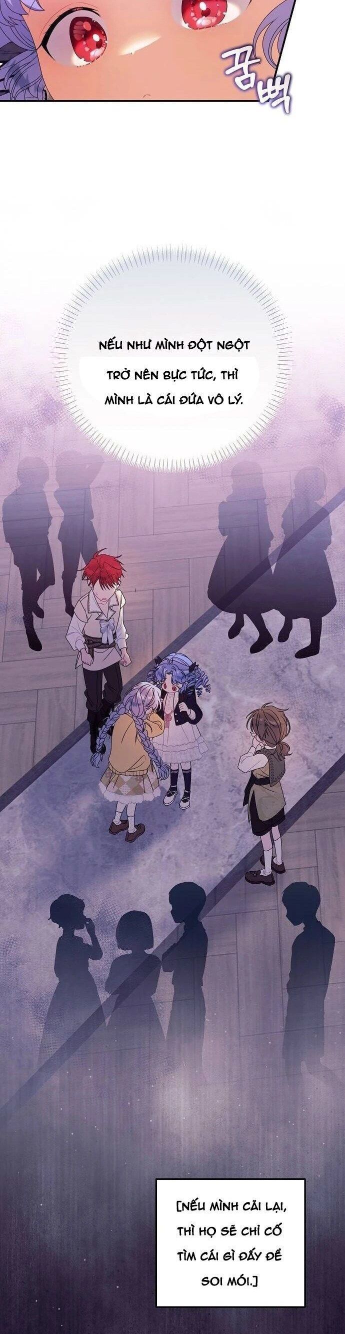 Tôi đã có một gia đình mới mà trước đó không nằm trong kế hoạch nhận nuôi. Chapter 39 - 9