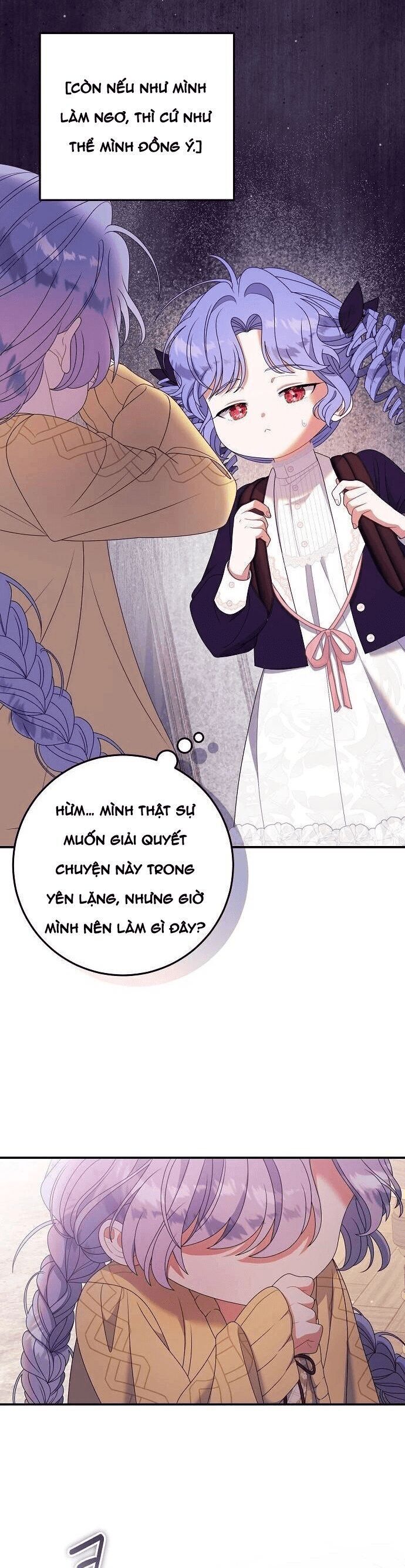 Tôi đã có một gia đình mới mà trước đó không nằm trong kế hoạch nhận nuôi. Chapter 39 - 10