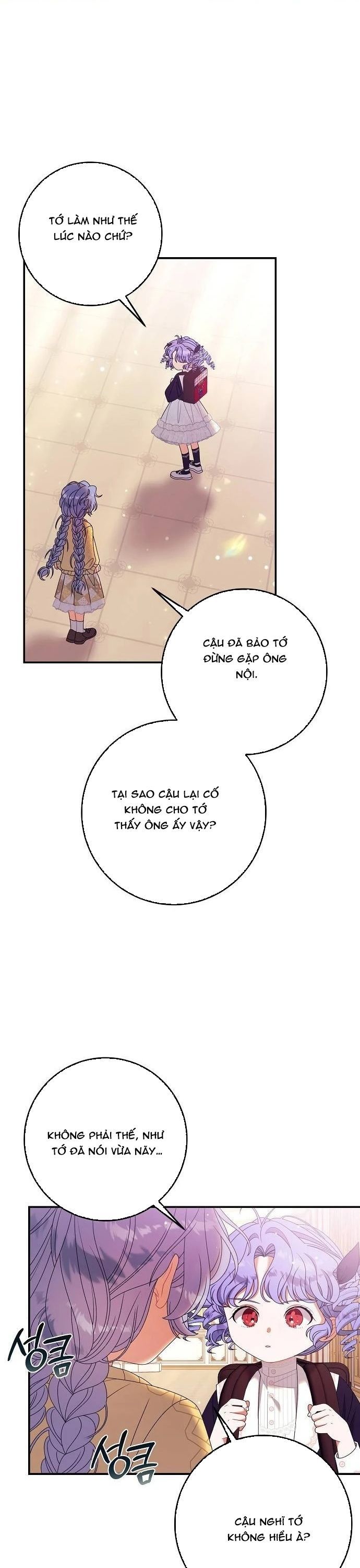 Tôi đã có một gia đình mới mà trước đó không nằm trong kế hoạch nhận nuôi. Chapter 40 - 2