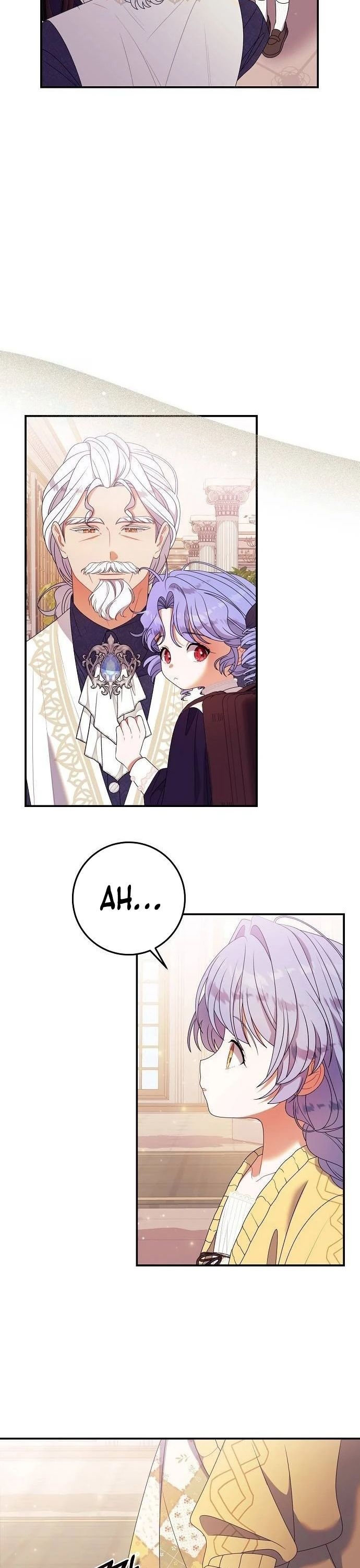 Tôi đã có một gia đình mới mà trước đó không nằm trong kế hoạch nhận nuôi. Chapter 40 - 12