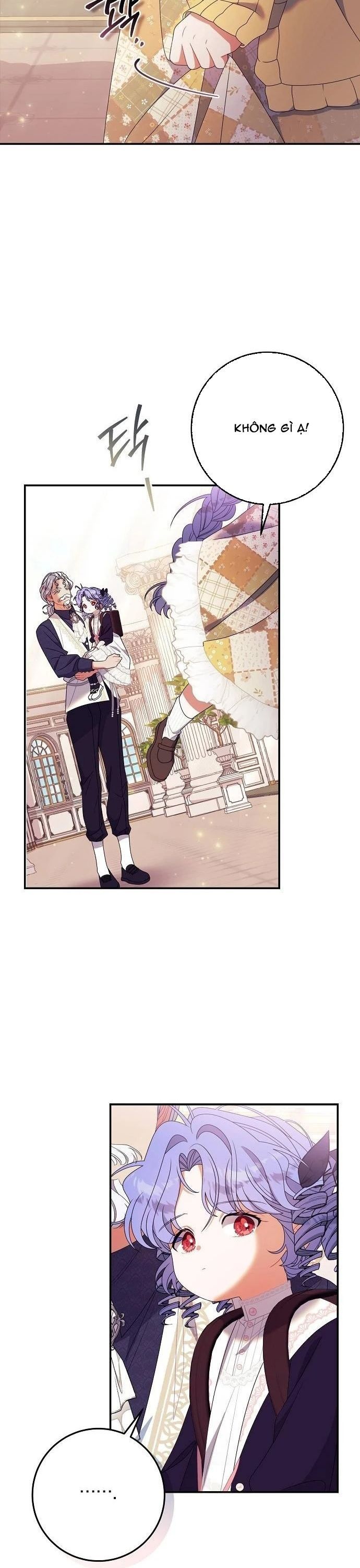 Tôi đã có một gia đình mới mà trước đó không nằm trong kế hoạch nhận nuôi. Chapter 40 - 13