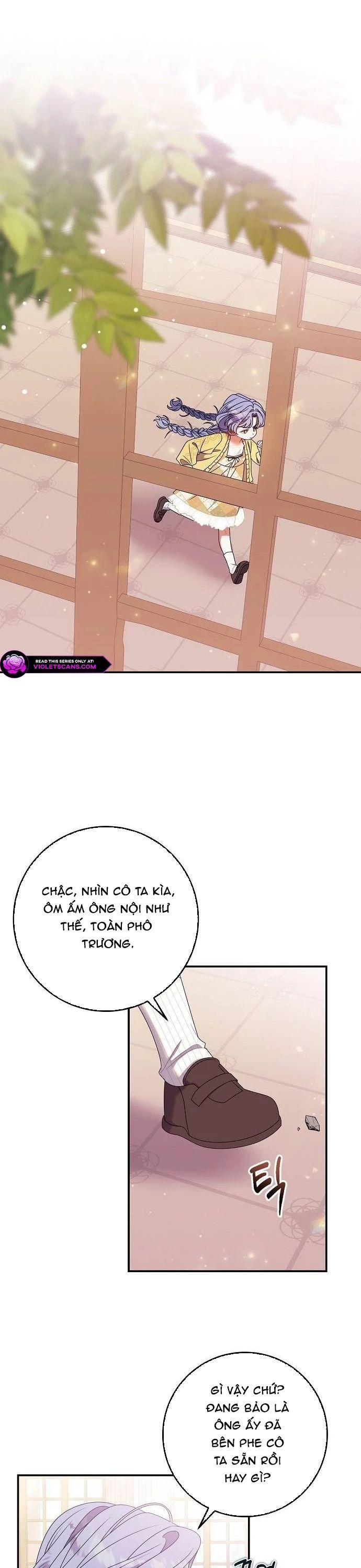 Tôi đã có một gia đình mới mà trước đó không nằm trong kế hoạch nhận nuôi. Chapter 40 - 15