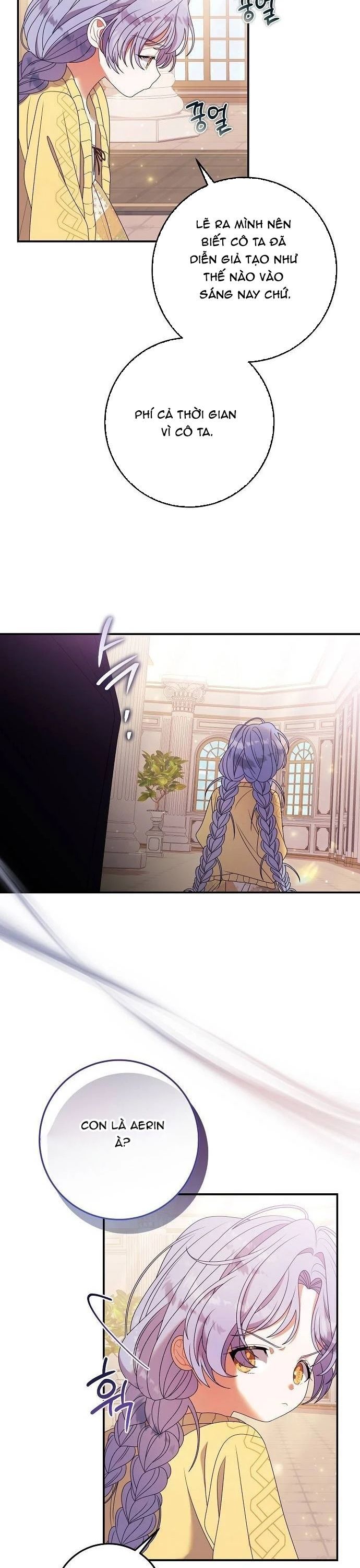 Tôi đã có một gia đình mới mà trước đó không nằm trong kế hoạch nhận nuôi. Chapter 40 - 16