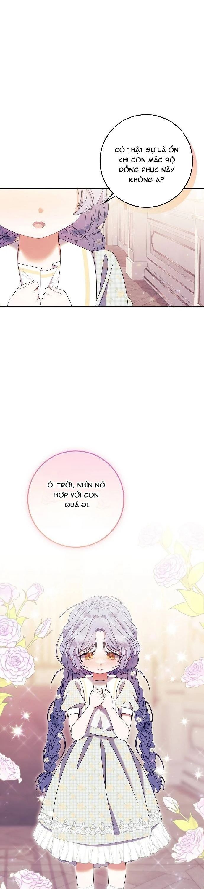 Tôi đã có một gia đình mới mà trước đó không nằm trong kế hoạch nhận nuôi. Chapter 40 - 18