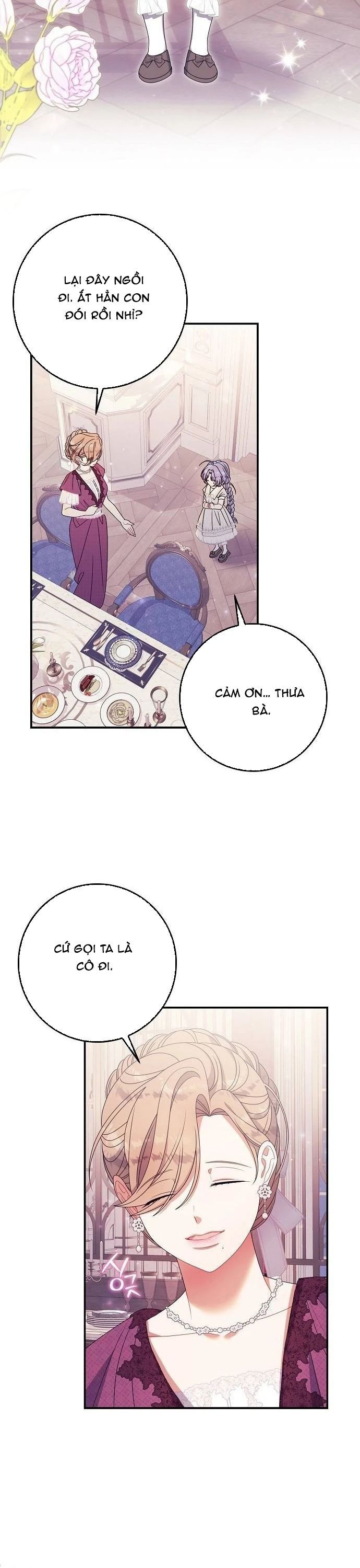 Tôi đã có một gia đình mới mà trước đó không nằm trong kế hoạch nhận nuôi. Chapter 40 - 19