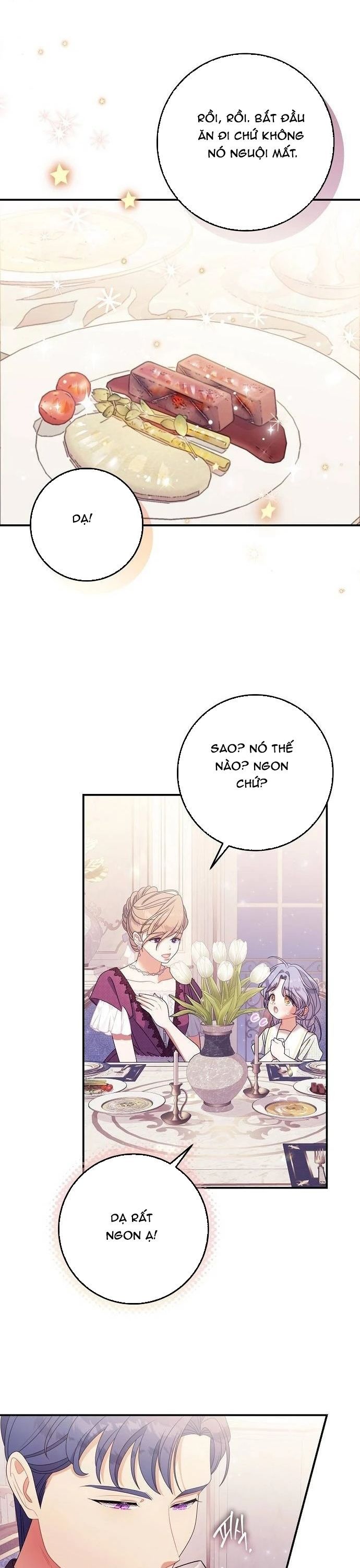 Tôi đã có một gia đình mới mà trước đó không nằm trong kế hoạch nhận nuôi. Chapter 40 - 20