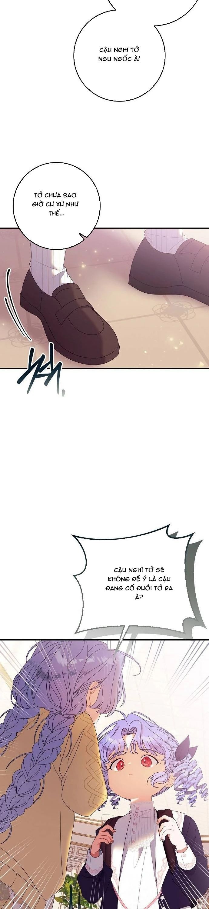 Tôi đã có một gia đình mới mà trước đó không nằm trong kế hoạch nhận nuôi. Chapter 40 - 3