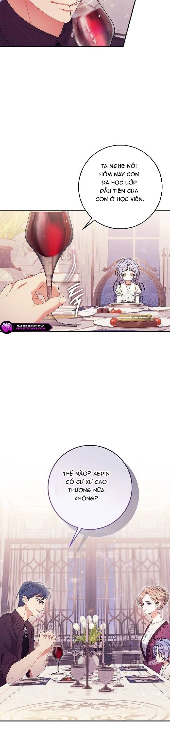 Tôi đã có một gia đình mới mà trước đó không nằm trong kế hoạch nhận nuôi. Chapter 40 - 21