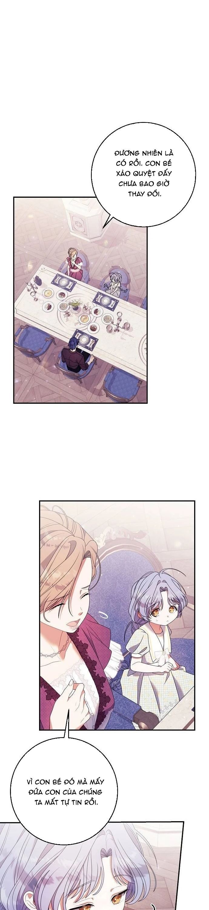 Tôi đã có một gia đình mới mà trước đó không nằm trong kế hoạch nhận nuôi. Chapter 40 - 22