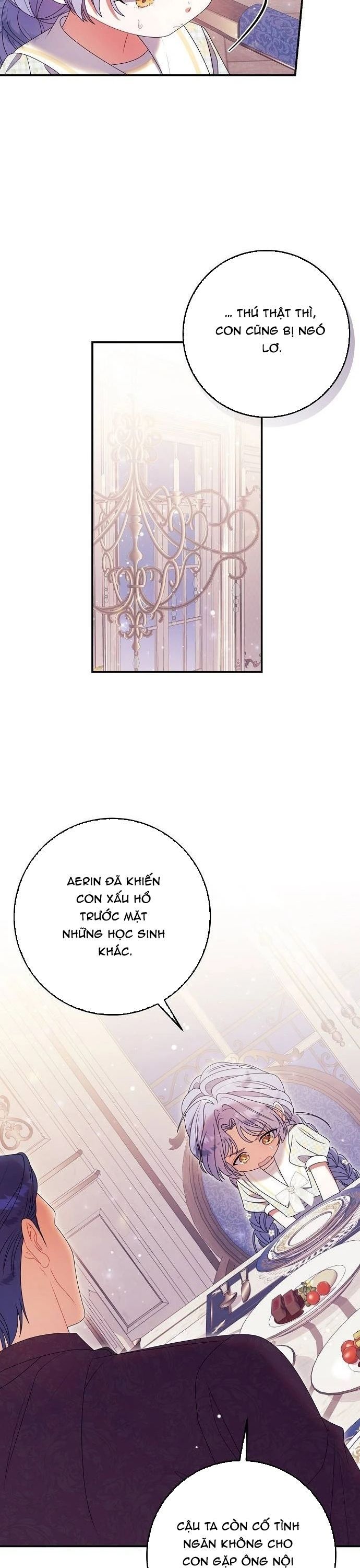 Tôi đã có một gia đình mới mà trước đó không nằm trong kế hoạch nhận nuôi. Chapter 40 - 23