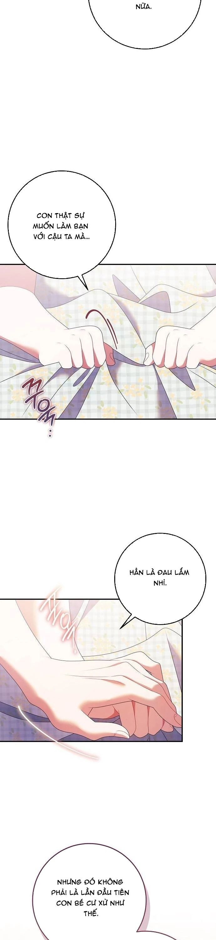 Tôi đã có một gia đình mới mà trước đó không nằm trong kế hoạch nhận nuôi. Chapter 40 - 24