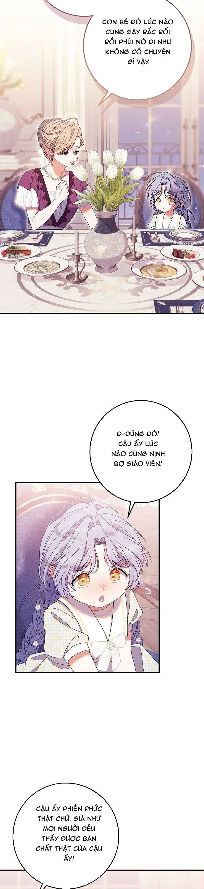 Tôi đã có một gia đình mới mà trước đó không nằm trong kế hoạch nhận nuôi. Chapter 40 - 25