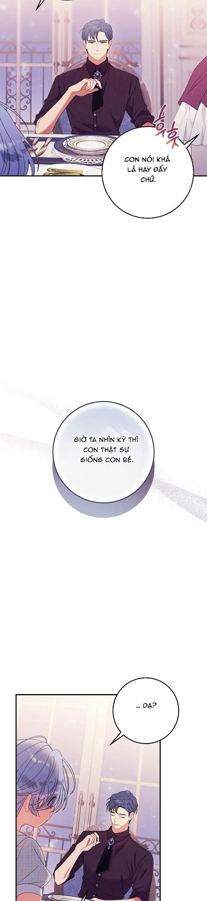 Tôi đã có một gia đình mới mà trước đó không nằm trong kế hoạch nhận nuôi. Chapter 40 - 26